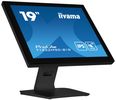 IIYAMA 48.0cm (19")   T1932MSC-B1S  5:4 M-Touch HDMI+DP+VGA retail