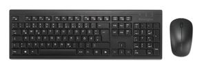 Kensington TAS KM270 EQ Wireless Tastatur & Maus Set