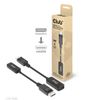 Club3D Adapter DisplayPort 1.4 > HDMI      HDR 8K60Hz  aktiv retail