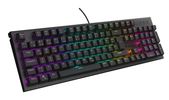 Genesis Gaming Tastatur THOR 303 brown kabelgeb. (DE)