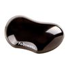 Fellowes Maus-Handgelenkauflage Crystal Gel          schwarz