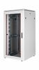 Equip 19" Serverschrank Glastür  DF 800x 800mm 32U      grau