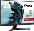 IIYAMA 60.5cm (24")   G2470HSU-B6  16:9 HDMI+DP+USB IPS bl.
