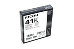 Ricoh Patrone GC41K       black      2400 Seiten      405761