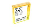 Ricoh Patrone GC41Y     yellow     2200 Seiten        405764