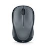Logitech Wireless Mouse M235 black retail