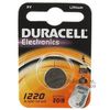 Duracell Batterie Knopfzelle CR1220 3.0V Lithium        1St.