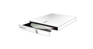 ASUS SDRW-08D2S-U EXT Slim USB Lite White Retail Wave- extern retail