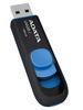 USB-Stick  32GB ADATA DashDrive UV128 (black/blue) retail