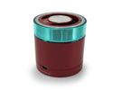 CONCEPTRONIC Bluetooth 3.0 Travel Stereo Speaker         rot