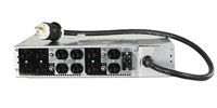 APC Step-Down Transformer RM 2U 208V IN 120V OUT  w/5-20