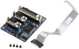 Shuttle 1xLPT + 2xCOM port Kit