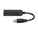 D-Link DUB-1312  USB-3 nach 1000MBit Adapter retail