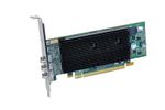 MATROX M9138  LP 1024MB  DDR2 LowProfile  PCI-E      3xmDP