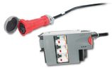 APC Power Dist. Mod. 3 Pole 5 Wire RCD 16A 30mA IEC309 320CM