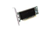 MATROX M9128  LP 1024MB  DDR2 LowProfile  PCI-E      2xDP