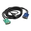 APC USB-Kabel LCD/KVM 1,8m
