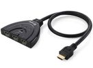 Equip Switch HDMI    3-In/1-Out     1920x1080/60Hz   7.5Gbps