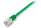 Equip Patchkabel Cat5e     SF/UTP 2xRJ45  3.00m    grün  PVC Polybeutel