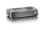 LevelOne Switch 5-Port 5xFast Ethernet            5W 100Mbps