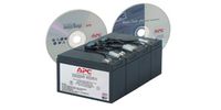 APC Batterij Vervangings Cartridge RBC8 (OEM)
