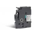 Schriftbandkassette Brother TZe-241CIV 18mm weiß/schwarz