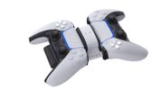 Raptor Gaming Ladestation für Controller Playstation 4 und 5