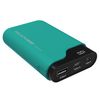 RealPower Powerbank PB-7500C        grün            7.500mAh