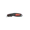 MAUL Sicherheitscutter MAULwork, 18 mm schwarz