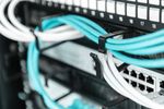 Digitus DN-97663 rack-toebehoren Paneel voor kabelbeheer