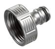 Gardena Premium Hahnverbinder 33,3 mm (G 1"), Blister