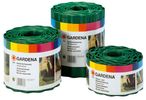 Gardena Raseneinfassung grün Rolle 15 cm hoch 9 m lang