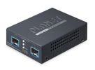 PLANET 2-Port SFP+ Managed Media Converter XT-815A