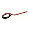 MAUL Magnetstreifen 0,5 cm x100 cm, 2 St./Set rot