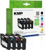 KMP Patrone Epson T1636 Multip. 450-500 S. E14V remanufactured
