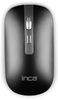 INCA Maus IWM-531RA   Wrls & BT,4D-Taste,Akku,Spec.Metallic