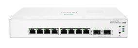 HPE NW ION 1930 8G 2SFP Switch                        JL680A