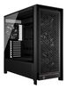 CORSAIR Geh Midi FRAME 5000D Airflow Case, Black