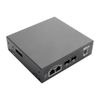 Eaton 8-Port Console Server with Built-In Modem,Dual GbE NIC