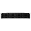 Synology NAS RS3618xs 12bay 19" XeonCPU 2,7GHz 8GB RAM