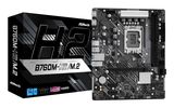 ASRock B760M-H2/M.2             1700 mATX 2xHDMI        DDR5 retail