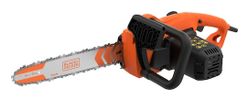 Black&Decker Elektro-Kettensäge, 35cm, 1800 Watt BECS1835