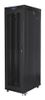 Lanberg FF01-8047-23BL rack 47U Vrijstaande rek Zwart