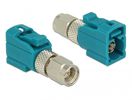 DELOCK Adapter FAKRA Z-Bu > SMA-St
