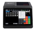 Olympia Kasse T110         +Drucker schwarz HINWEIS BEACHTEN
