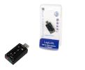 Logilink Soundkarte USB 7.1 Surround Sound Effekte