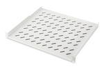 DIGITUS Fachboden 1HE 44x482x399mm bis  15kg grau
