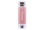 SSD   2TB Transcend ESD310P Portable, USB 10Gbps, Type-C/A