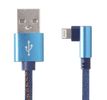 gembird Premium 8-poliges Kabel, 1 m, blauw