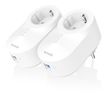 Tenda Powerline PH6 AV1000 Gigabit Passthrough Adapter (2x)